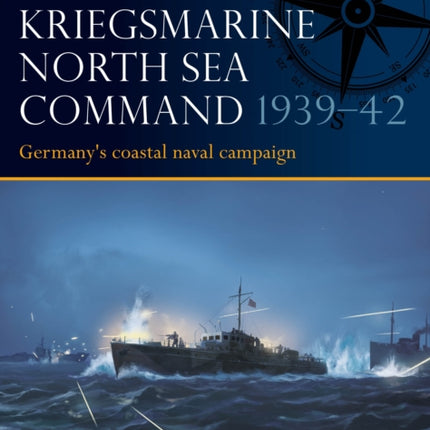 Kriegsmarine North Sea Command 193942