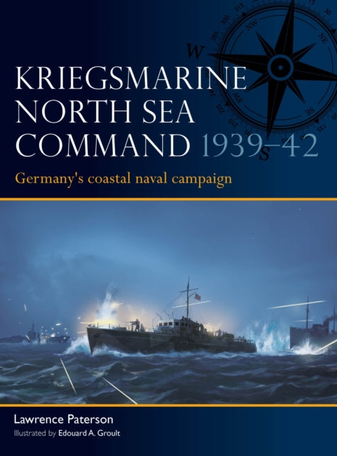 Kriegsmarine North Sea Command 193942