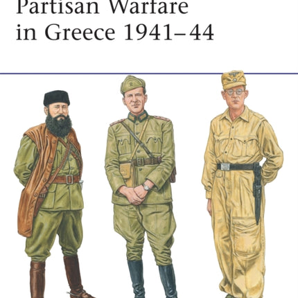 Partisan Warfare in Greece 194144