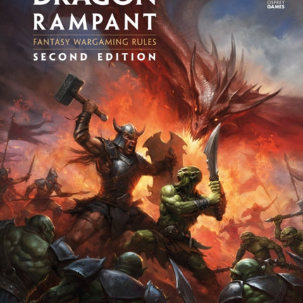 Dragon Rampant Second Edition