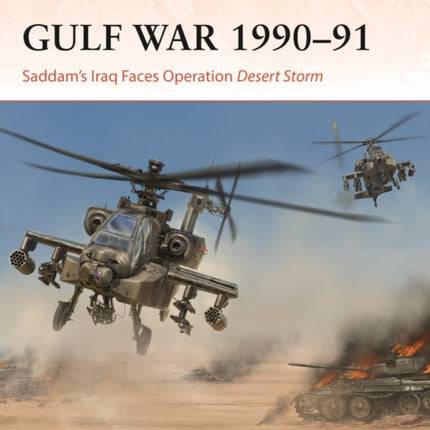 The Gulf War 199091