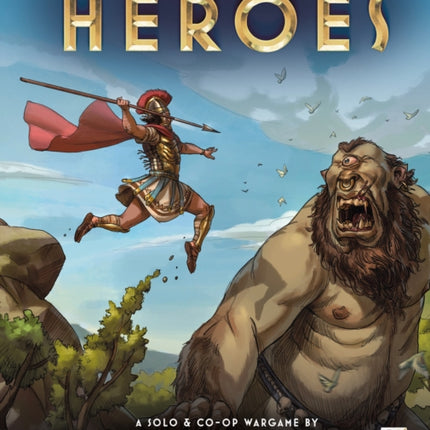 Warriors of Athena Heroes