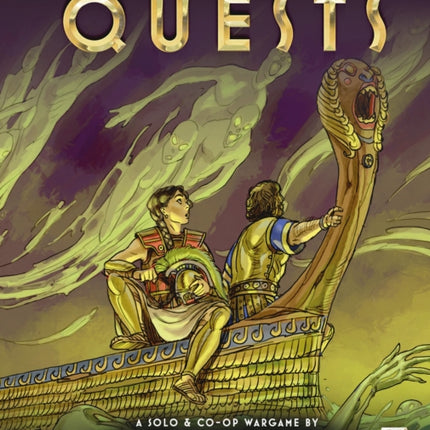 Warriors of Athena Quests