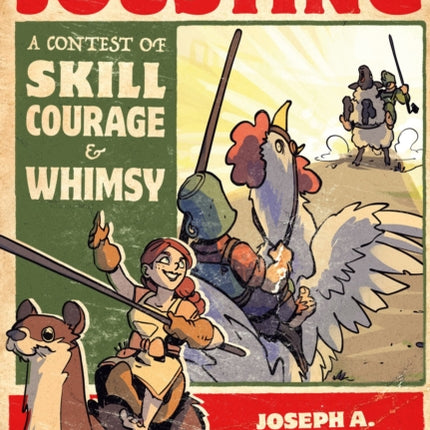 Hairfoot Jousting