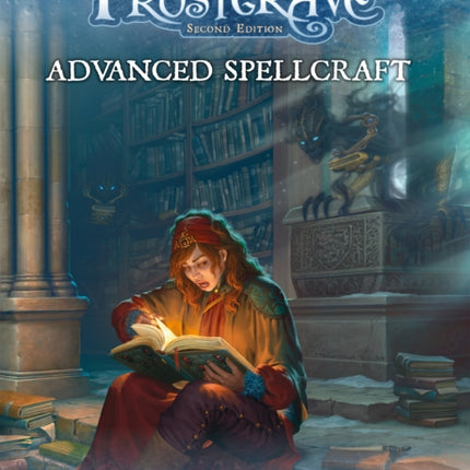 Frostgrave Advanced Spellcraft