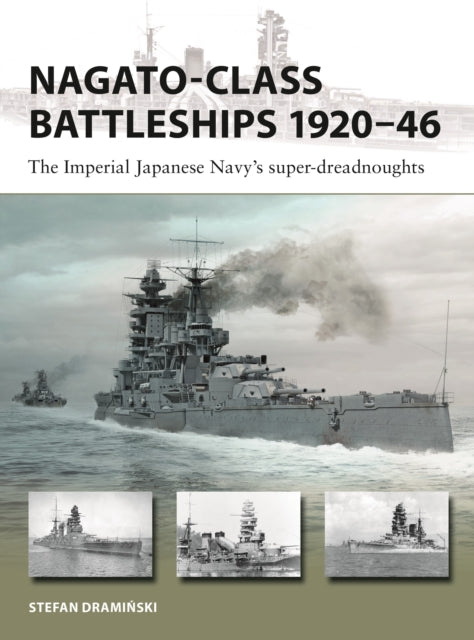 NagatoClass Battleships 192046