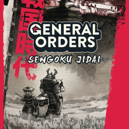 General Orders Sengoku Jidai