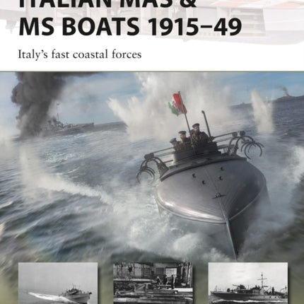 Italian Mas  MS Boats
