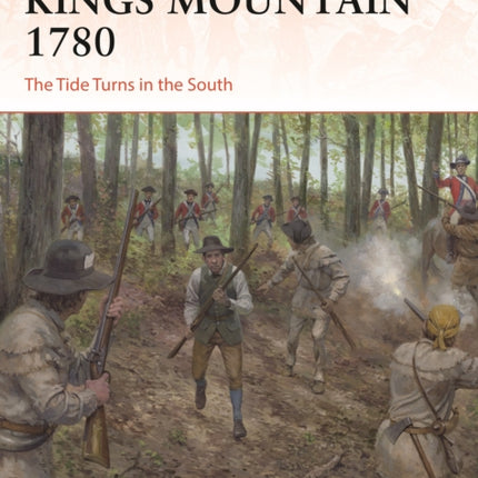 Kings Mountain 1780