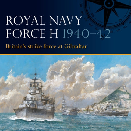 Royal Navy Force H 194042