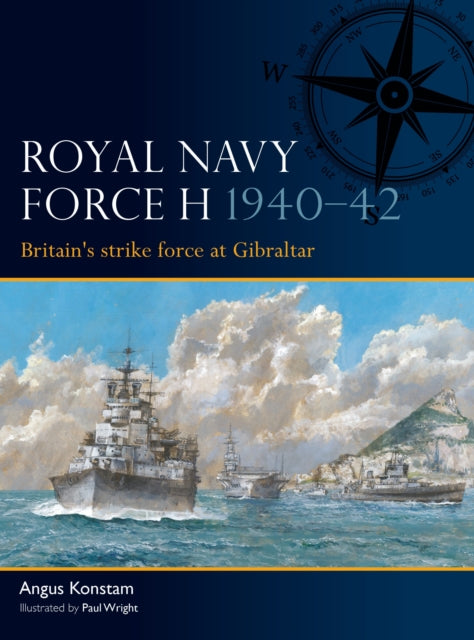 Royal Navy Force H 194042