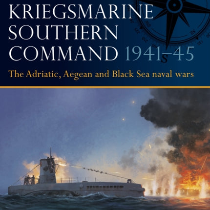 Kriegsmarine Southern Command 194145
