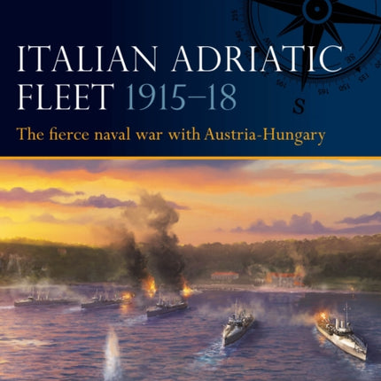 Italian Adriatic Fleet 191518