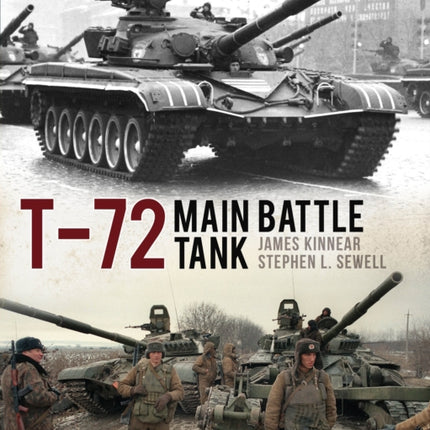 T72 Main Battle Tank