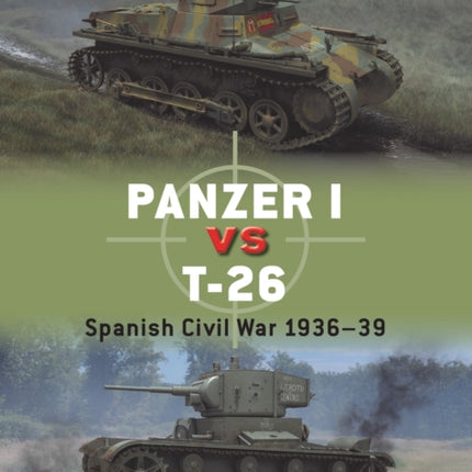 Panzer I Vs T26