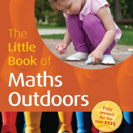 The Little Book of Maths Outdoors: Little Books with Big Ideas (75)