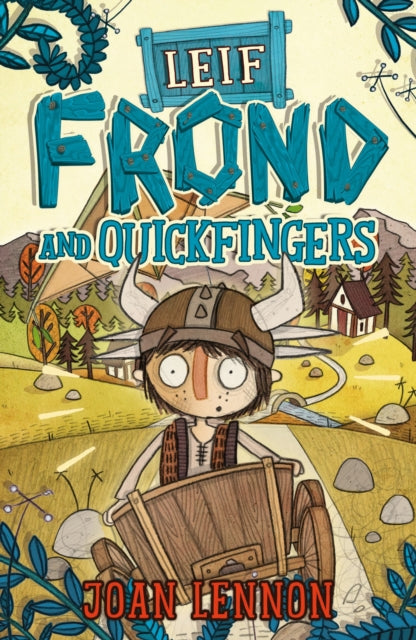 Leif Frond and Quickfingers