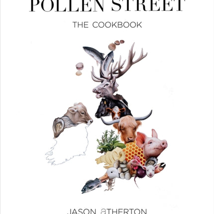 Pollen Street: By chef Jason Atherton, as seen on television's The Chefs' Brigade