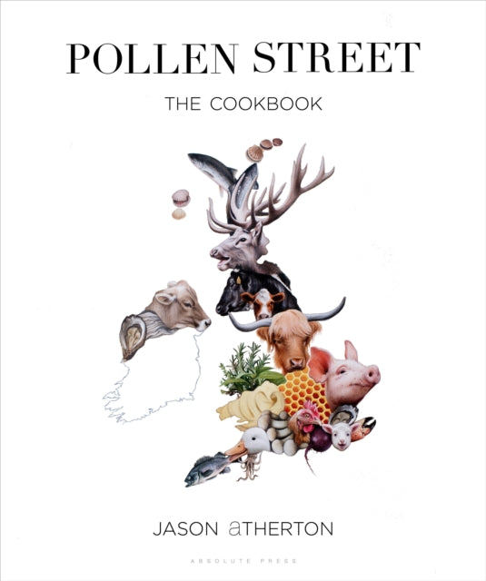 Pollen Street: By chef Jason Atherton, as seen on television's The Chefs' Brigade