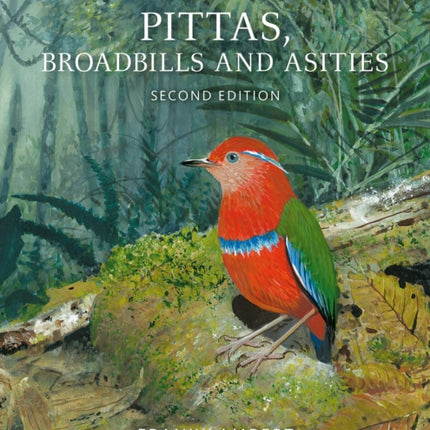 Pittas Broadbills and Asities