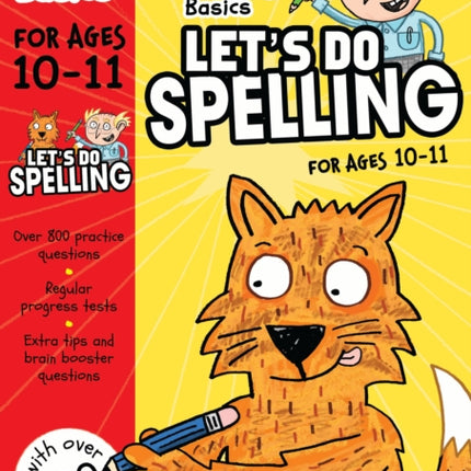 Lets do Spelling 1011