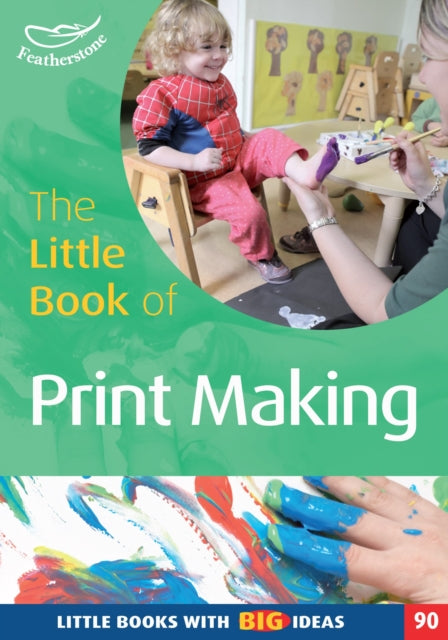 The Little Book of Print-making