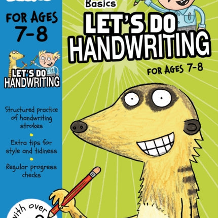 Lets do Handwriting 78