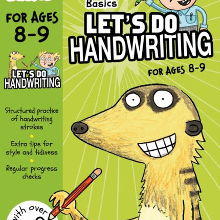 Lets do Handwriting 89