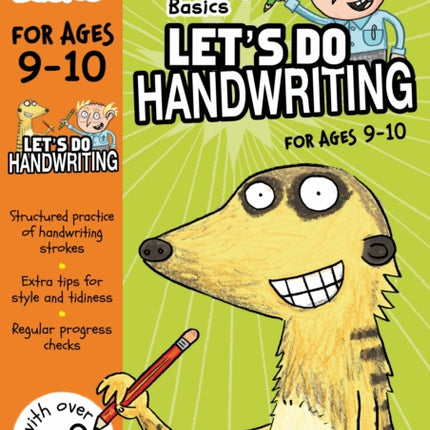 Lets do Handwriting 910