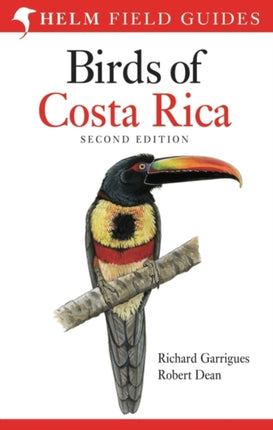 Birds of Costa Rica