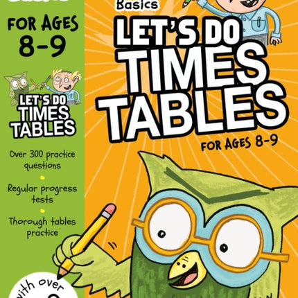 Lets do Times Tables 89