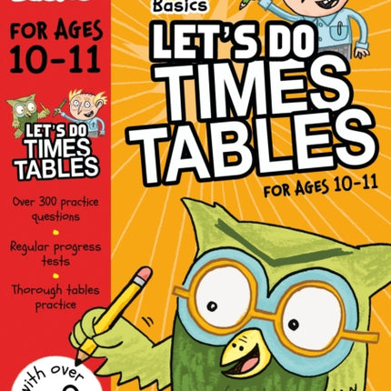 Lets do Times Tables 1011