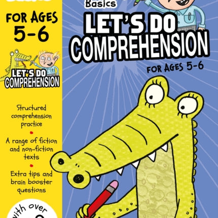 Lets do Comprehension 56