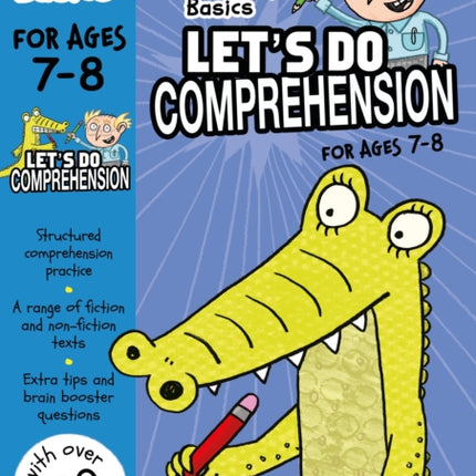 Lets do Comprehension 78