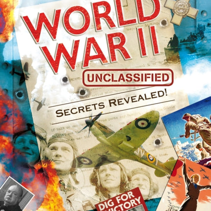 The National Archives: World War II Unclassified