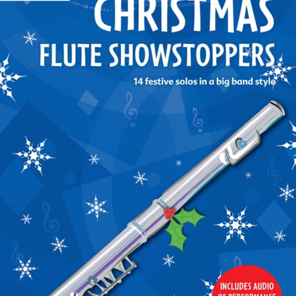 Abracadabra Christmas Flute Showstoppers