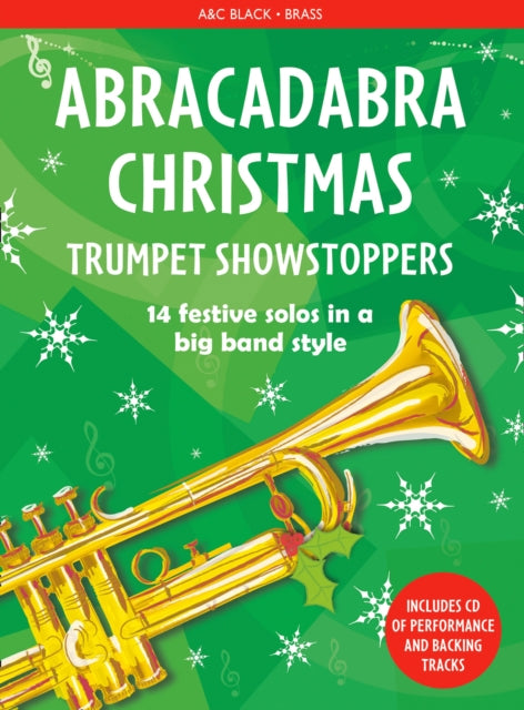 Abracadabra Christmas Trumpet Showstoppers