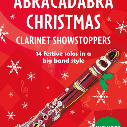 Abracadabra Christmas Clarinet Showstoppers