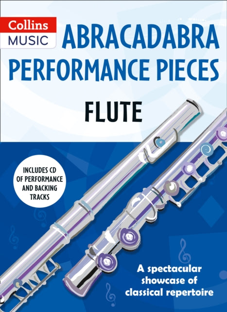 Abracadabra Performance Pieces  Flute