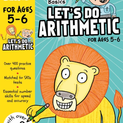 Lets do Arithmetic 56