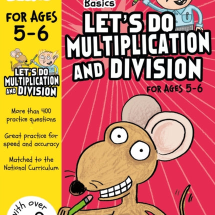 Lets do Multiplication and Division 56