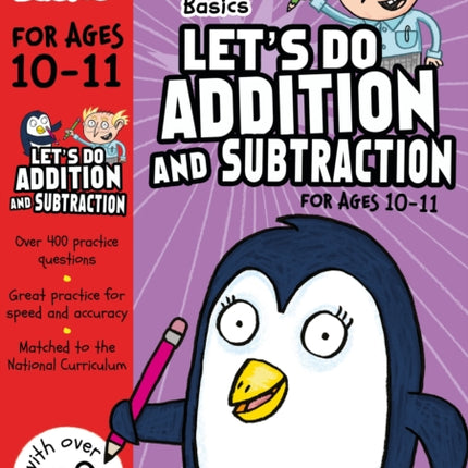 Lets do Addition and Subtraction 1011