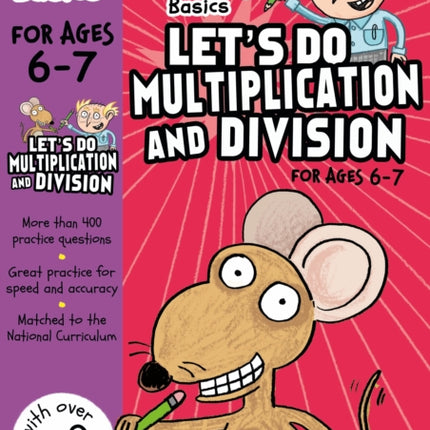 Lets do Multiplication and Division 67
