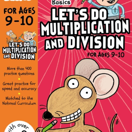 Lets do Multiplication and Division 910