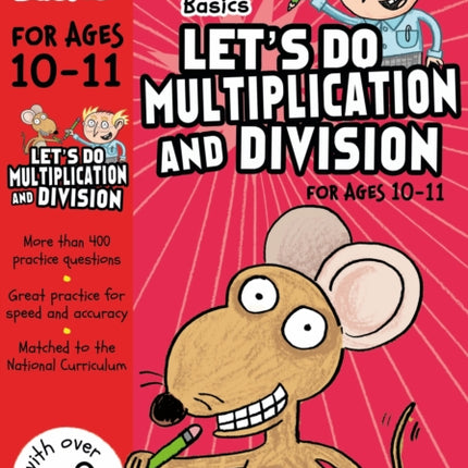 Lets do Multiplication and Division 1011