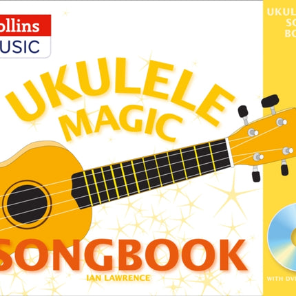 Ukulele Magic Songbook