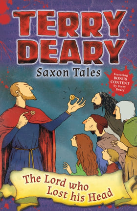 Saxon Tales: The Lord who Lost his Head