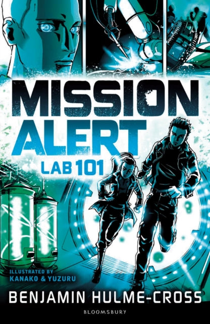 Mission Alert: Lab 101