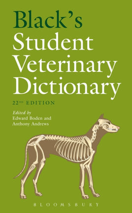 Black's Student Veterinary Dictionary