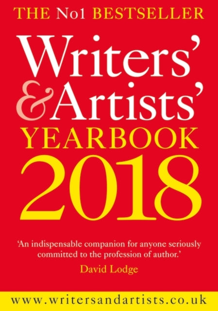 Writers  Artists Yearbook 2018 Writers and Artists